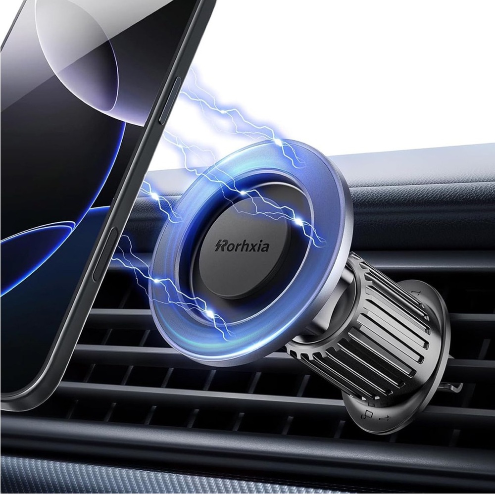Magnetic Car Phone Holder Military grade NEW BUNDLE && SAVE